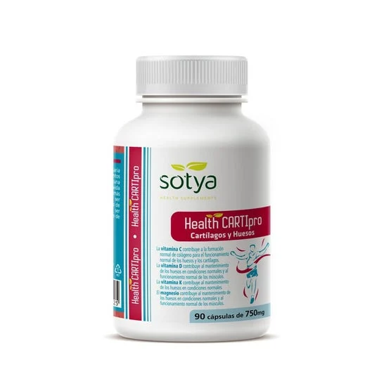 Sotya Health Cartipro 750mg 90caps