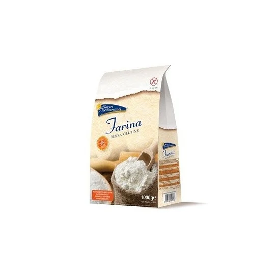 Piaceri Mediterranei Farina Senza Glutine 1000g