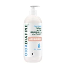Cicabiafine Crema doccia anti-irritazione 1000ml