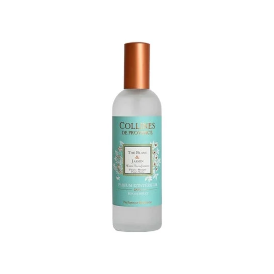 Collines de Provence Perfume de Hogar Té Blanco y Jazmín 100ml