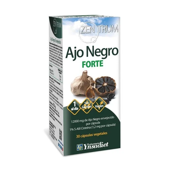 Zentrum Aglio nero invecchiato 30Cap