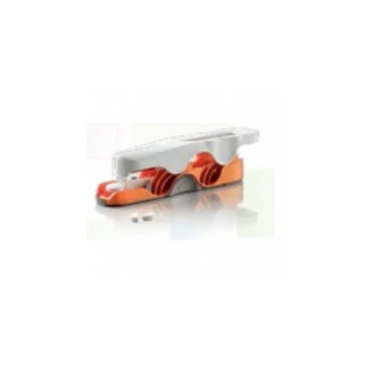 Pilbox Cutter colpo di stato Cpr 1