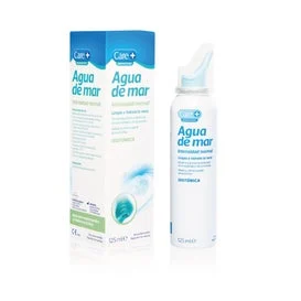 Cura+ Intensità normale Acqua di mare isotonica 125ml