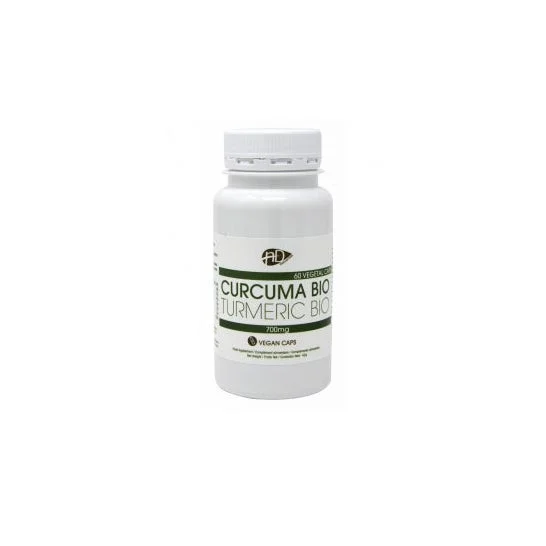 Natural Diet Turmeric Bio 60 tappi vegetali a dieta naturale