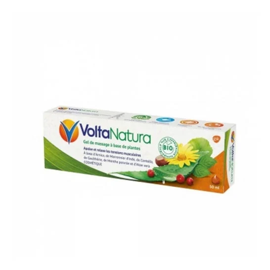 VoltaNatura Gel di Articolazioni 50ml