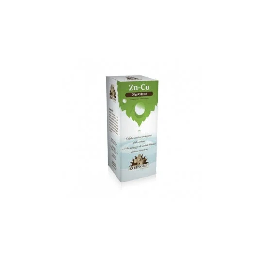 Oligoceleste Zinco/Rame 50Ml