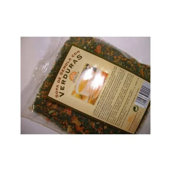 Int-Salim verdure di semolino 250g