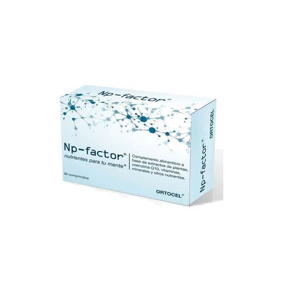 Ortocel Nutri-Therapy NP Factor 30caps