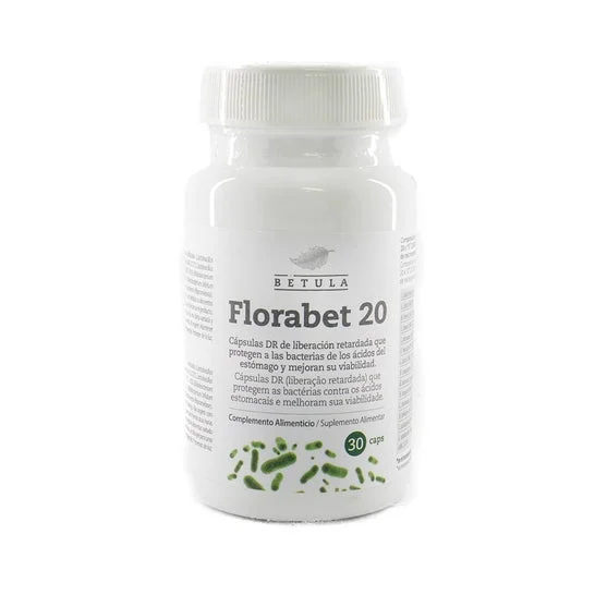 Betula Florabet 20 30caps