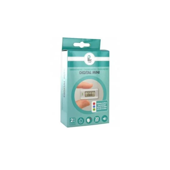 Horizane Plic Care Thermom Digit Mini