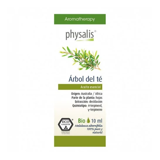 Albero del tè di Physalis 10ml