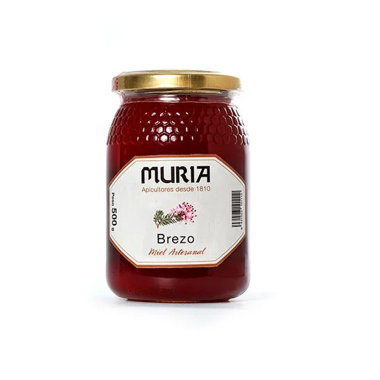 Miele di erica Muria 500g