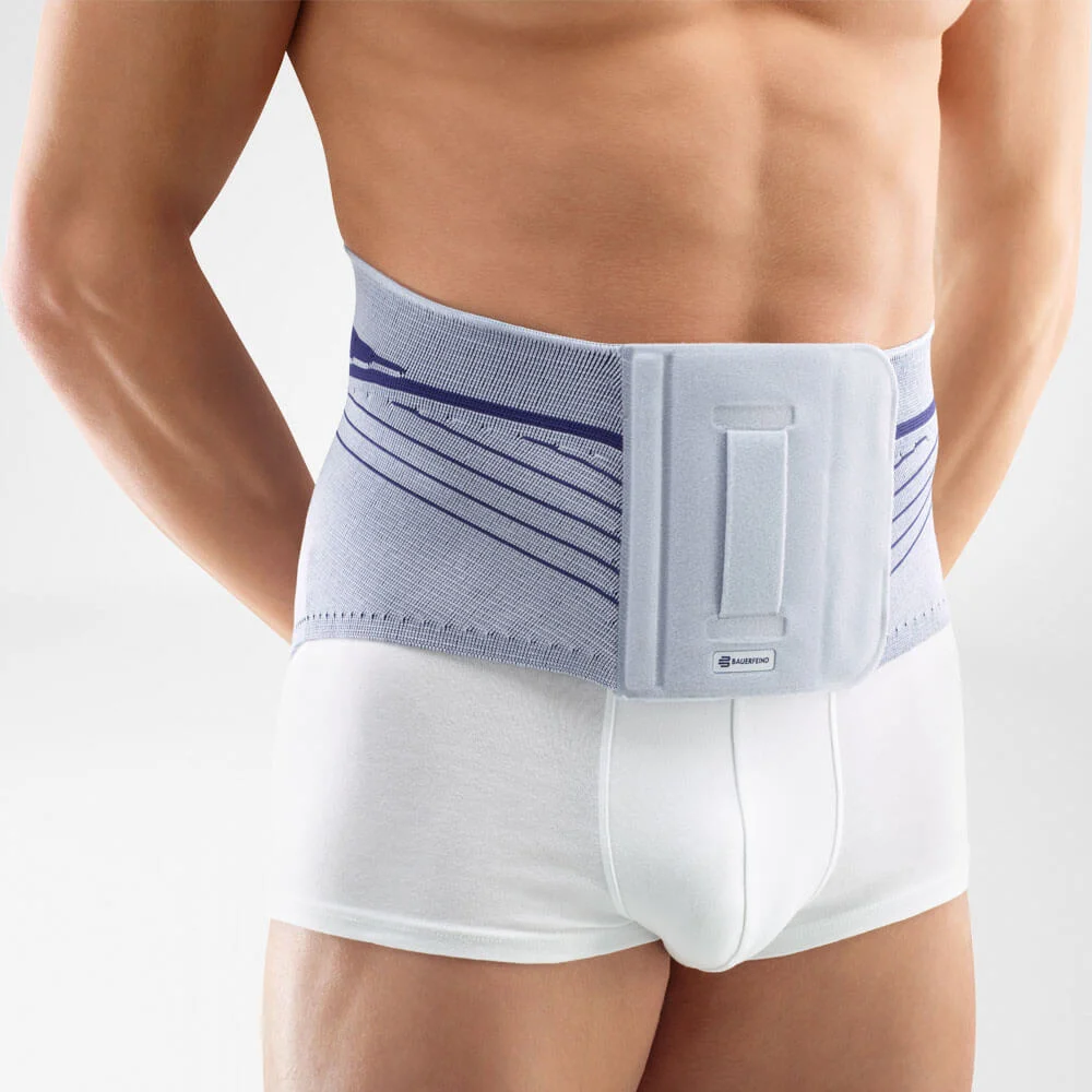 Bauerfeind Lumboloc Corsetto Lombare Steccato Taglia 2
