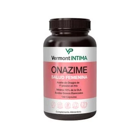 Vermont Intima Onazime 180caps
