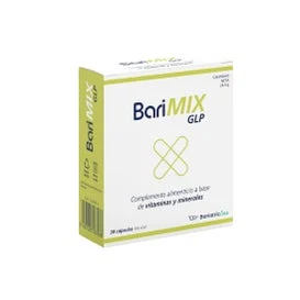 Bariatric Line Barimix GLP 30caps