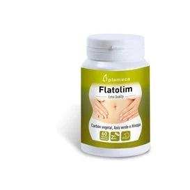Plameca Flatolim 60caps vegs