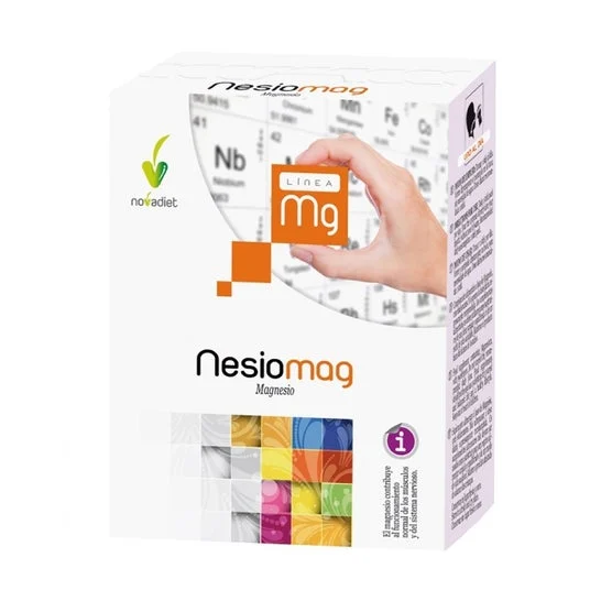 Novadiet Nesiomag 18 bastoni