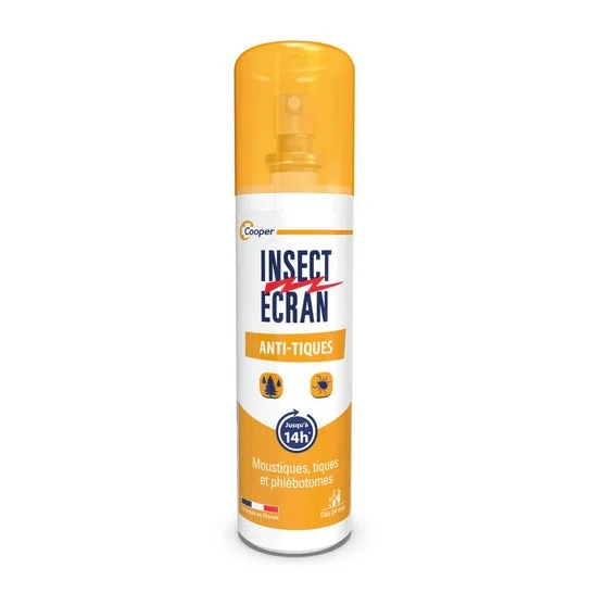 Zanzariera Anti-Tick Batch Spr/100Ml
