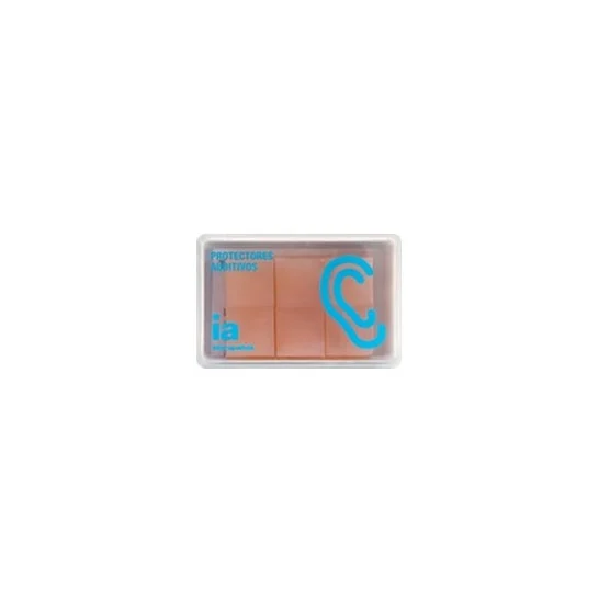 Interapothek Inserti in silicone modellabili 6 pezzi