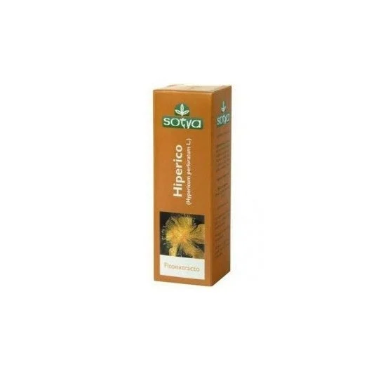Iperico Sotya 60 ml Estratto di glicerina 60 ml