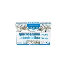 Naturmil Glucosamine+Chondroitin Forte 20 Ampolle