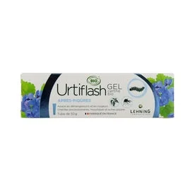 Lehning Urtiflash Gel Después de Picaduras Bio 50g