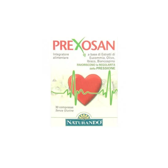 Naturando Prexosan 30 Compresse