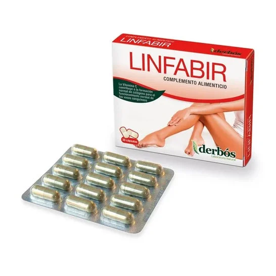 Derbos Linfabir 30Caps