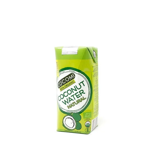 Cocomi Acqua di Cocco Naturale Bio 330ml