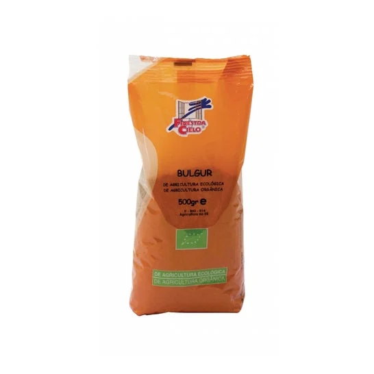La Finestra Sul Cielo Bulgur di grano spesso 400g