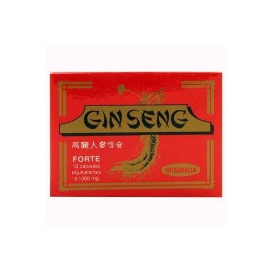 Integralia Ginseng rosso coreano 1000Mg 10caps