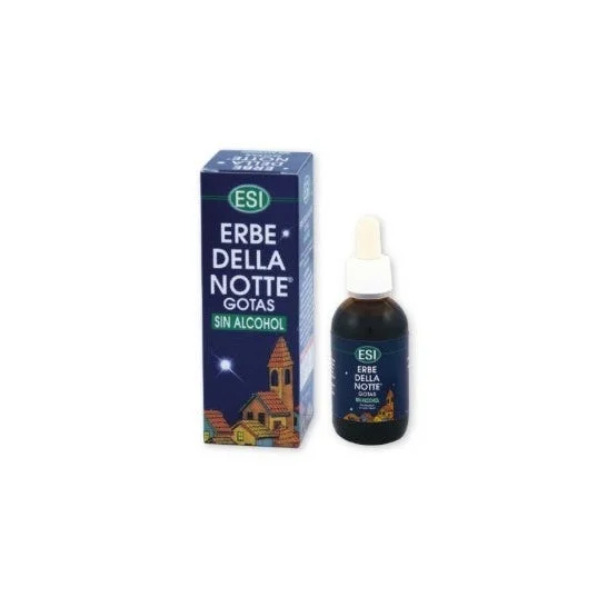 ESI Erbe Della Notte gocce 50ml