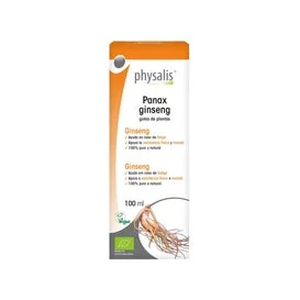 Physalis Ginseng Estratto idroalcolico Bio 100ml