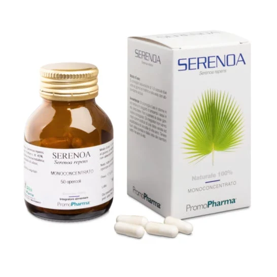 PromoPharma Serenoa 50caps