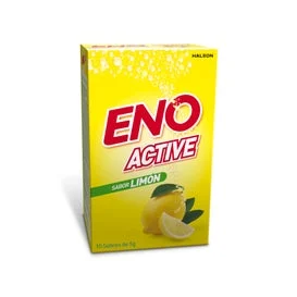 Eno Active Limón 10x5g