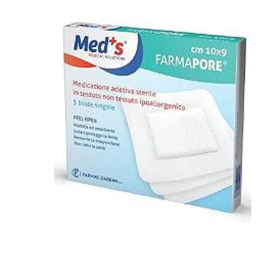 Meds Med.Ad.St.Cm10X15 5Pz