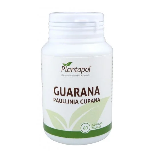 PlantaPol Guaranà Bio 60caps