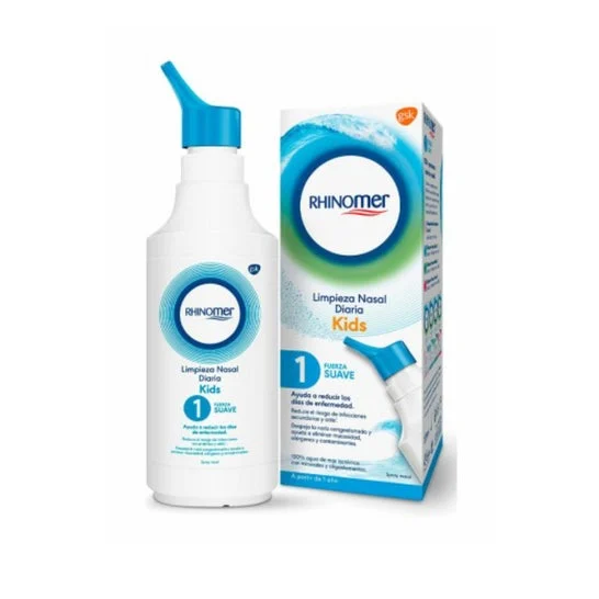 Rhinomer Fuerza 1 Suave Kids 135ml