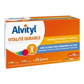 Alvityl Vitality durevole 56comp