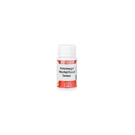 Holomega Mental Food Senior 50caps