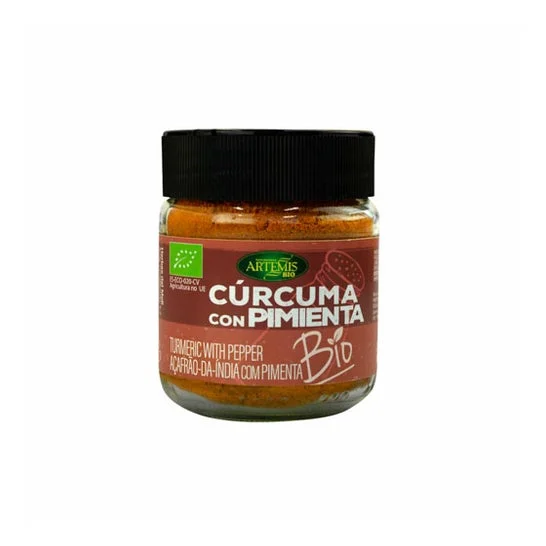 Artemis Curcuma Pepper Xl Eco 80g