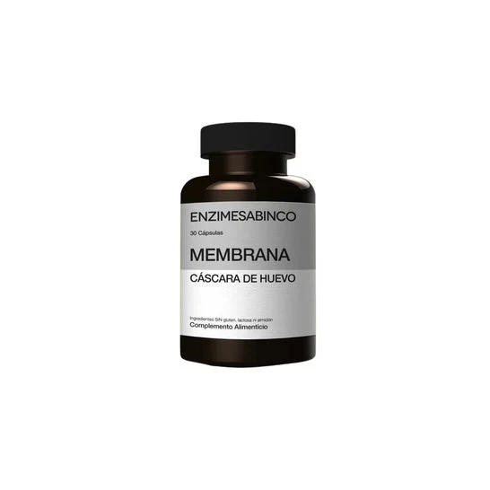 Enzime Sabinco Membrana Cáscara Huevo 30caps