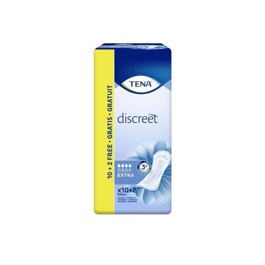 Tena Lady Assorbente per Incontinenza Extra 12 Unità