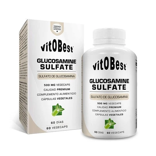 VitoBest Glucosamina Solfato 60caps