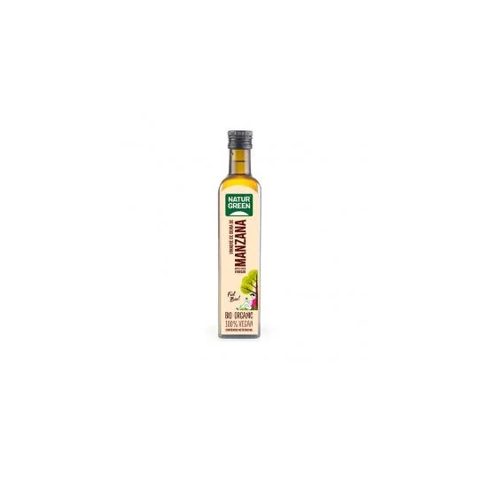 Aceto di mele naturale biologico 500 ml