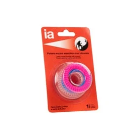 Interapothek Pulsera Espiral Citronela 3uds