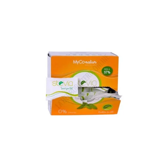 Myconatur Stevia 80 Bustine