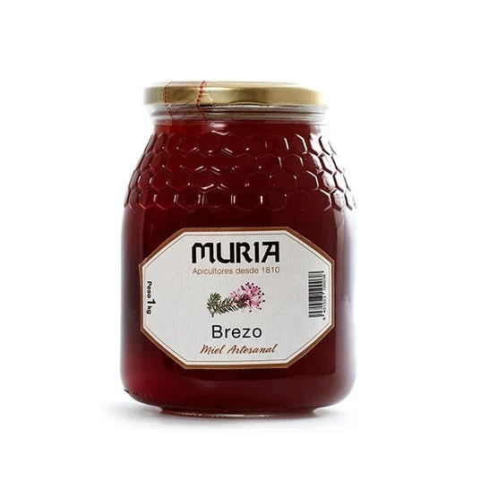 Miele di erica Muria 1Kg