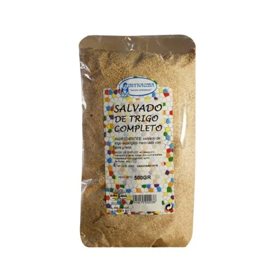 Intracma Complete Wheat Bran Int 500g