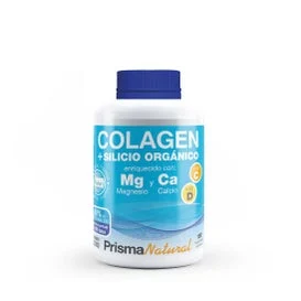 COLAGEN Silicio Organico 180comp